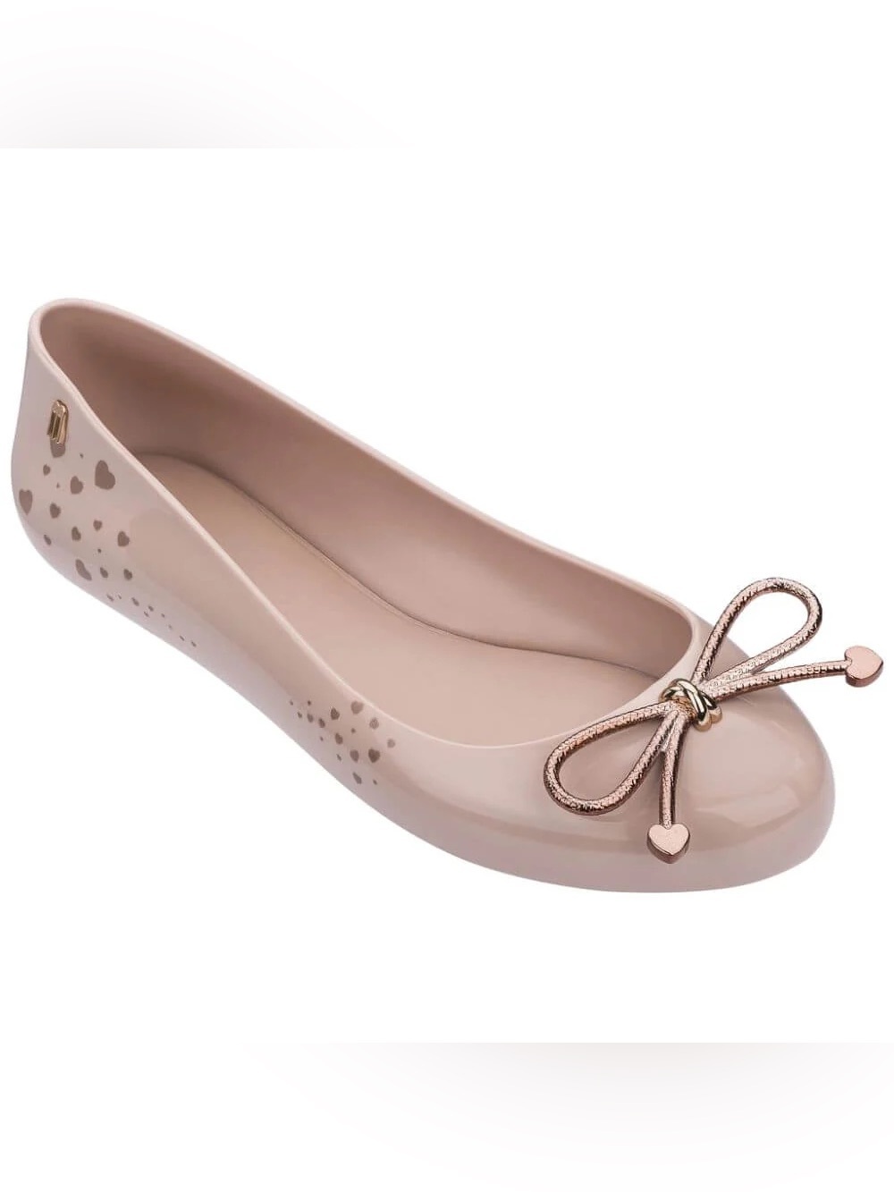 Melissa Ultra Girl Ballet Flats Sz 8